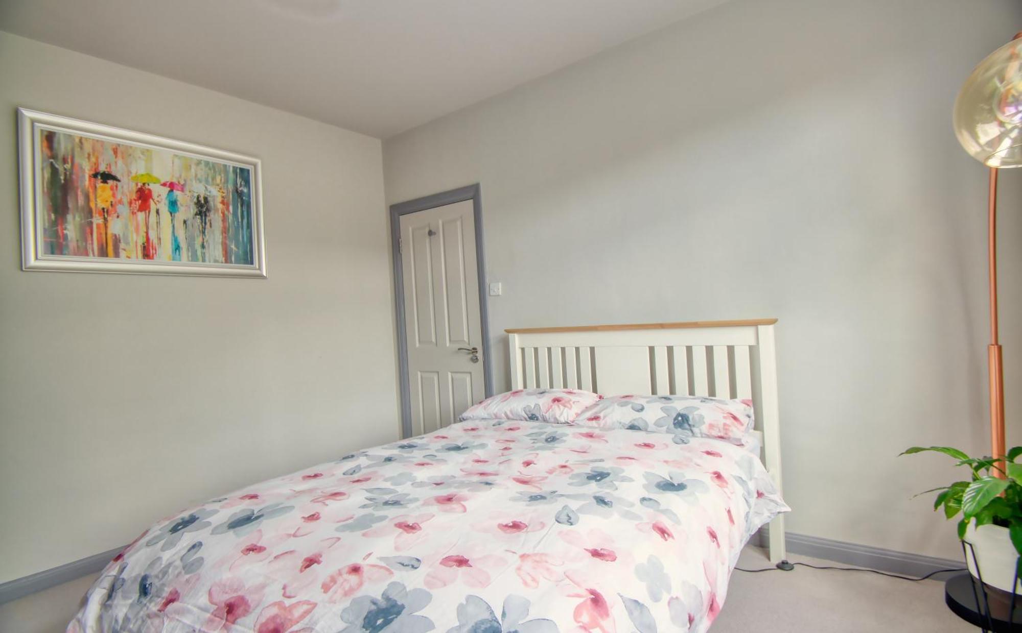 Spacious Double Room With Private Bathroom In Quiet Area Only 20 Min To Central London Streatham Vale Extérieur photo