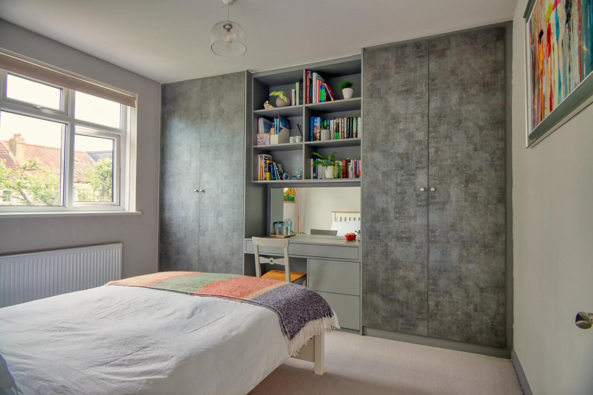 Spacious Double Room With Private Bathroom In Quiet Area Only 20 Min To Central London Streatham Vale Extérieur photo